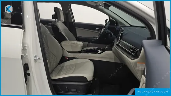 KIA SPORTAGE SIGNATURE GRAVITY 2WD