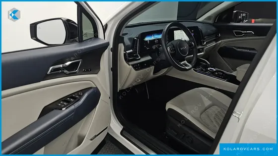 KIA SPORTAGE SIGNATURE GRAVITY 2WD