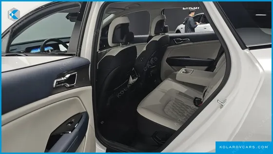 KIA SPORTAGE SIGNATURE GRAVITY 2WD