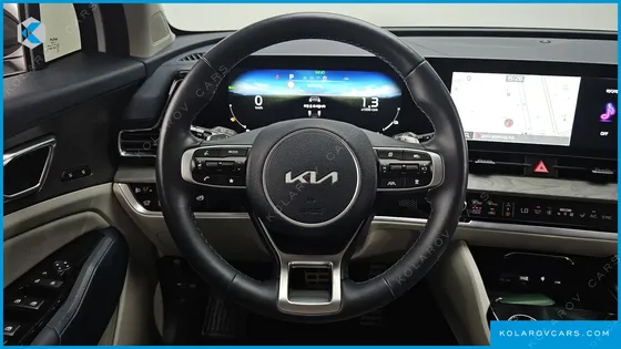 KIA SPORTAGE SIGNATURE GRAVITY 2WD