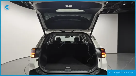 KIA SPORTAGE SIGNATURE GRAVITY 2WD