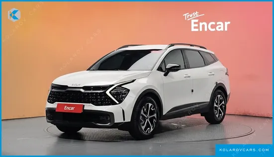 KIA SPORTAGE SIGNATURE GRAVITY 2WD