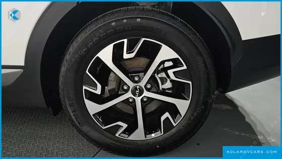 KIA SPORTAGE SIGNATURE GRAVITY 2WD