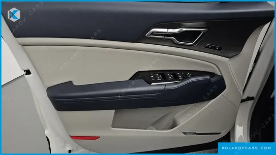 KIA SPORTAGE SIGNATURE GRAVITY 2WD