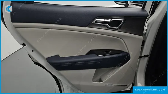 KIA SPORTAGE SIGNATURE GRAVITY 2WD
