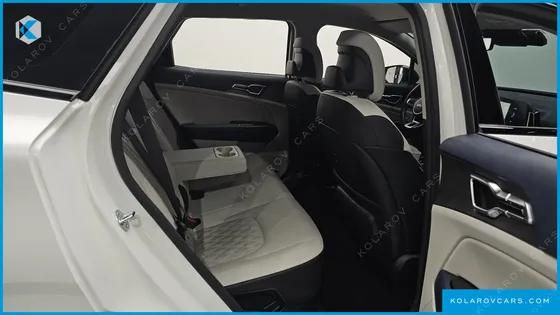 KIA SPORTAGE SIGNATURE GRAVITY 2WD