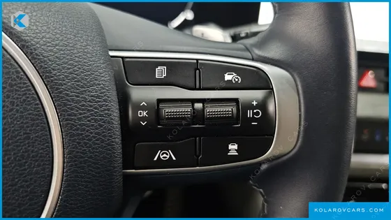 KIA SPORTAGE SIGNATURE GRAVITY 2WD