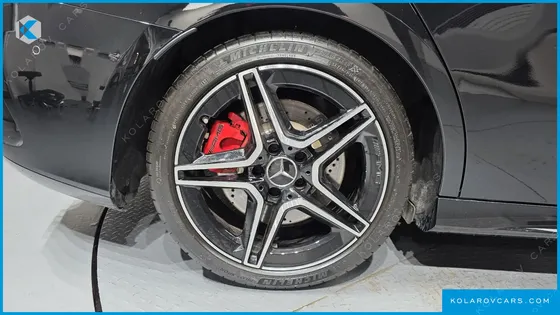 MERCEDES A-CLASS AMG A35 4MATIC SEDAN