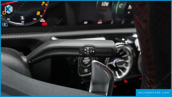 MERCEDES A-CLASS AMG A35 4MATIC SEDAN