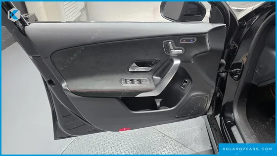 MERCEDES A-CLASS AMG A35 4MATIC SEDAN
