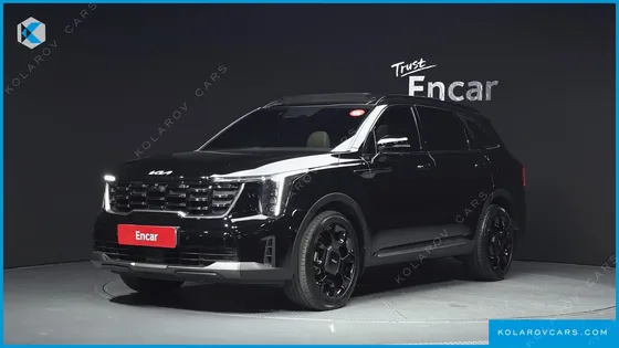KIA SORENTO GASOLINE 2.5T 2WD