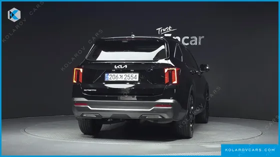 KIA SORENTO GASOLINE 2.5T 2WD