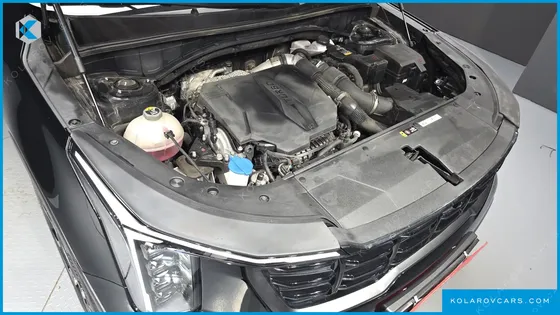 KIA SORENTO GASOLINE 2.5T 2WD
