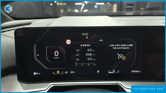KIA SORENTO GASOLINE 2.5T 2WD