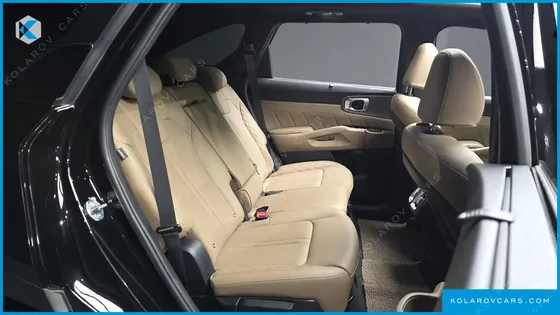 KIA SORENTO GASOLINE 2.5T 2WD