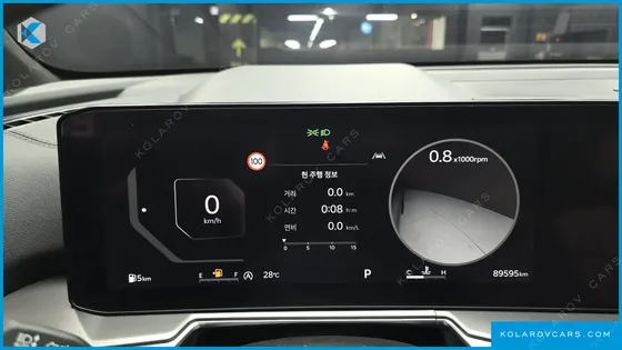 KIA SORENTO GASOLINE 2.5T 2WD