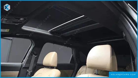 KIA SORENTO GASOLINE 2.5T 2WD