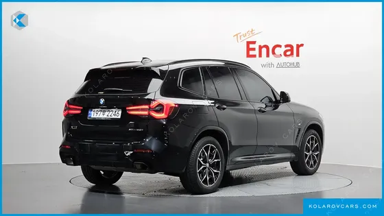 BMW X3 XDRIVE 20I M SPORTS PRO