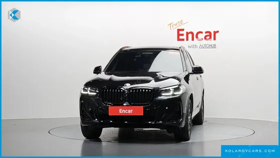 BMW X3 XDRIVE 20I M SPORTS PRO