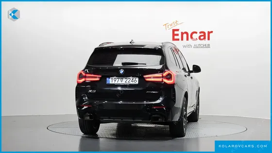 BMW X3 XDRIVE 20I M SPORTS PRO
