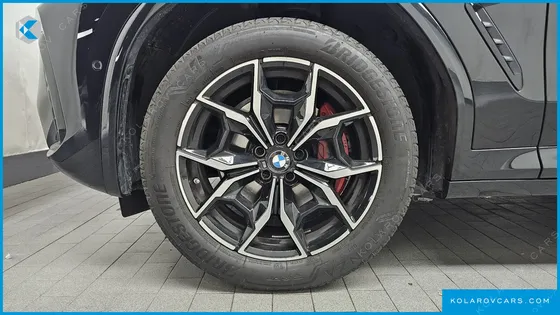 BMW X3 XDRIVE 20I M SPORTS PRO