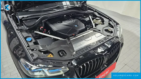 BMW X3 XDRIVE 20I M SPORTS PRO