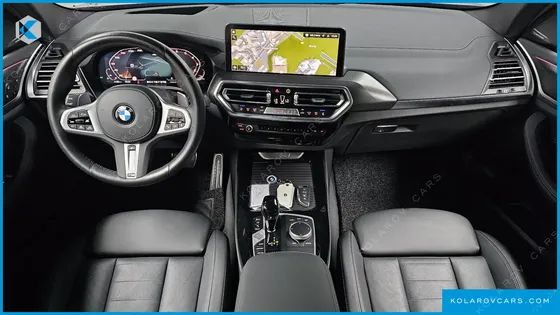 BMW X3 XDRIVE 20I M SPORTS PRO