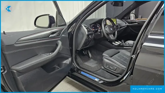 BMW X3 XDRIVE 20I M SPORTS PRO