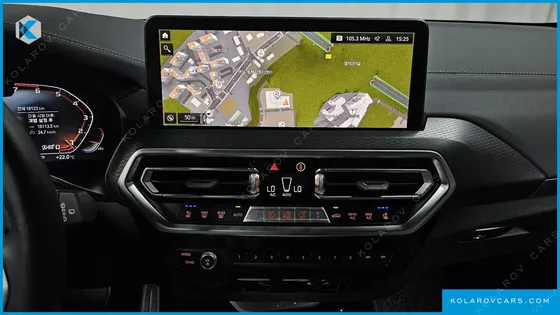 BMW X3 XDRIVE 20I M SPORTS PRO