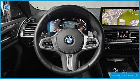 BMW X3 XDRIVE 20I M SPORTS PRO