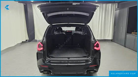 BMW X3 XDRIVE 20I M SPORTS PRO