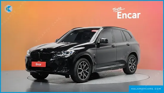 BMW X3 XDRIVE 20I M SPORTS PRO