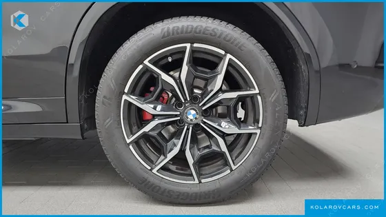 BMW X3 XDRIVE 20I M SPORTS PRO