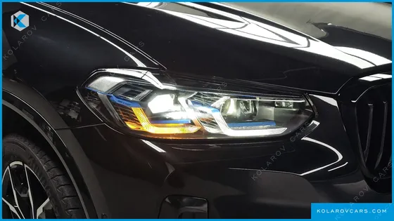 BMW X3 XDRIVE 20I M SPORTS PRO