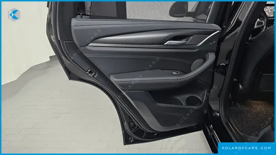 BMW X3 XDRIVE 20I M SPORTS PRO