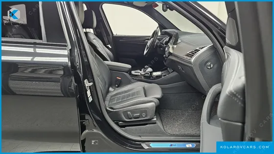BMW X3 XDRIVE 20I M SPORTS PRO