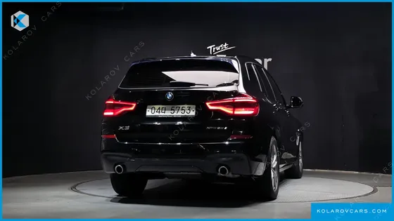 BMW X3 XDRIVE 20D M SPORT