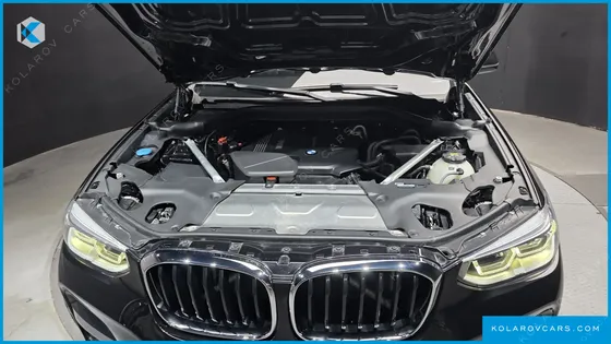 BMW X3 XDRIVE 20D M SPORT