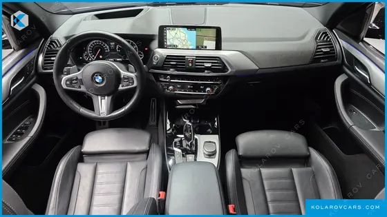 BMW X3 XDRIVE 20D M SPORT