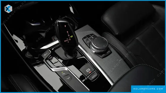 BMW X3 XDRIVE 20D M SPORT