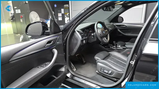 BMW X3 XDRIVE 20D M SPORT