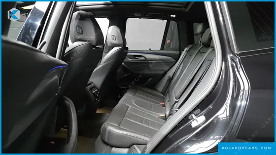 BMW X3 XDRIVE 20D M SPORT