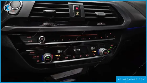 BMW X3 XDRIVE 20D M SPORT