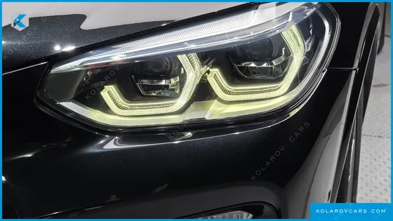 BMW X3 XDRIVE 20D M SPORT