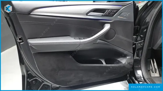 BMW X3 XDRIVE 20D M SPORT
