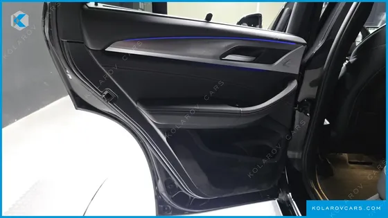 BMW X3 XDRIVE 20D M SPORT