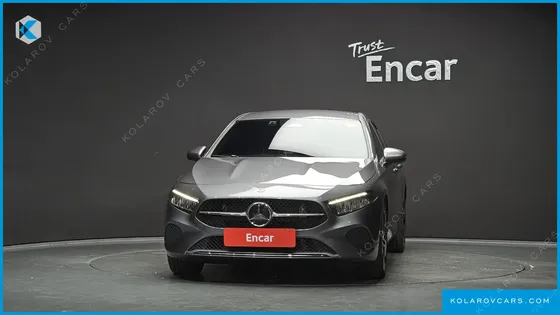 MERCEDES A-CLASS A220 SEDAN