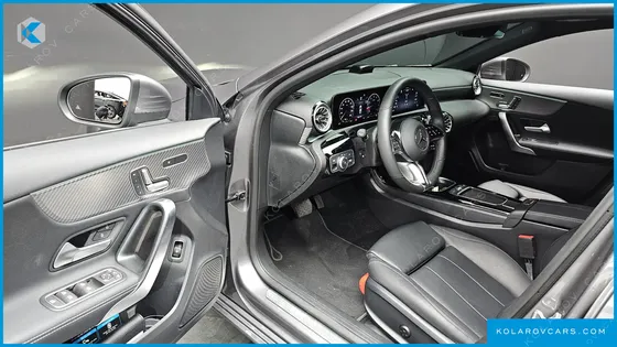 MERCEDES A-CLASS A220 SEDAN