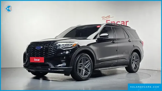 FORD EXPLORER 2.3 ST-LINE 4WD