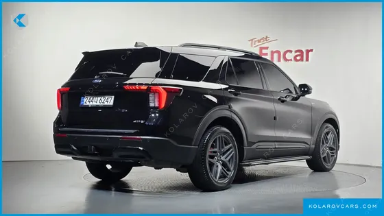 FORD EXPLORER 2.3 ST-LINE 4WD
